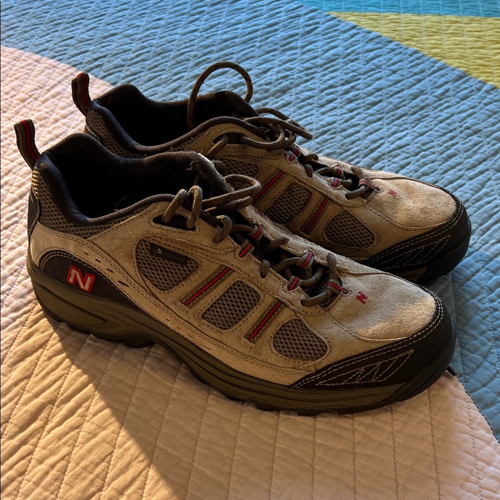 Men's New Balance 646 Walking Shoes — Size 10, 2E (Wide)